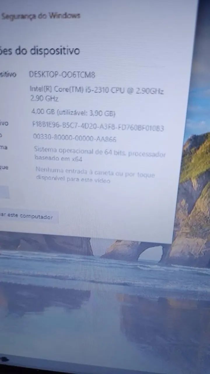 ComputadorCompleto Core i5+SSD (( Aceitamos Cartoes Ou Pix )) - Foto 2