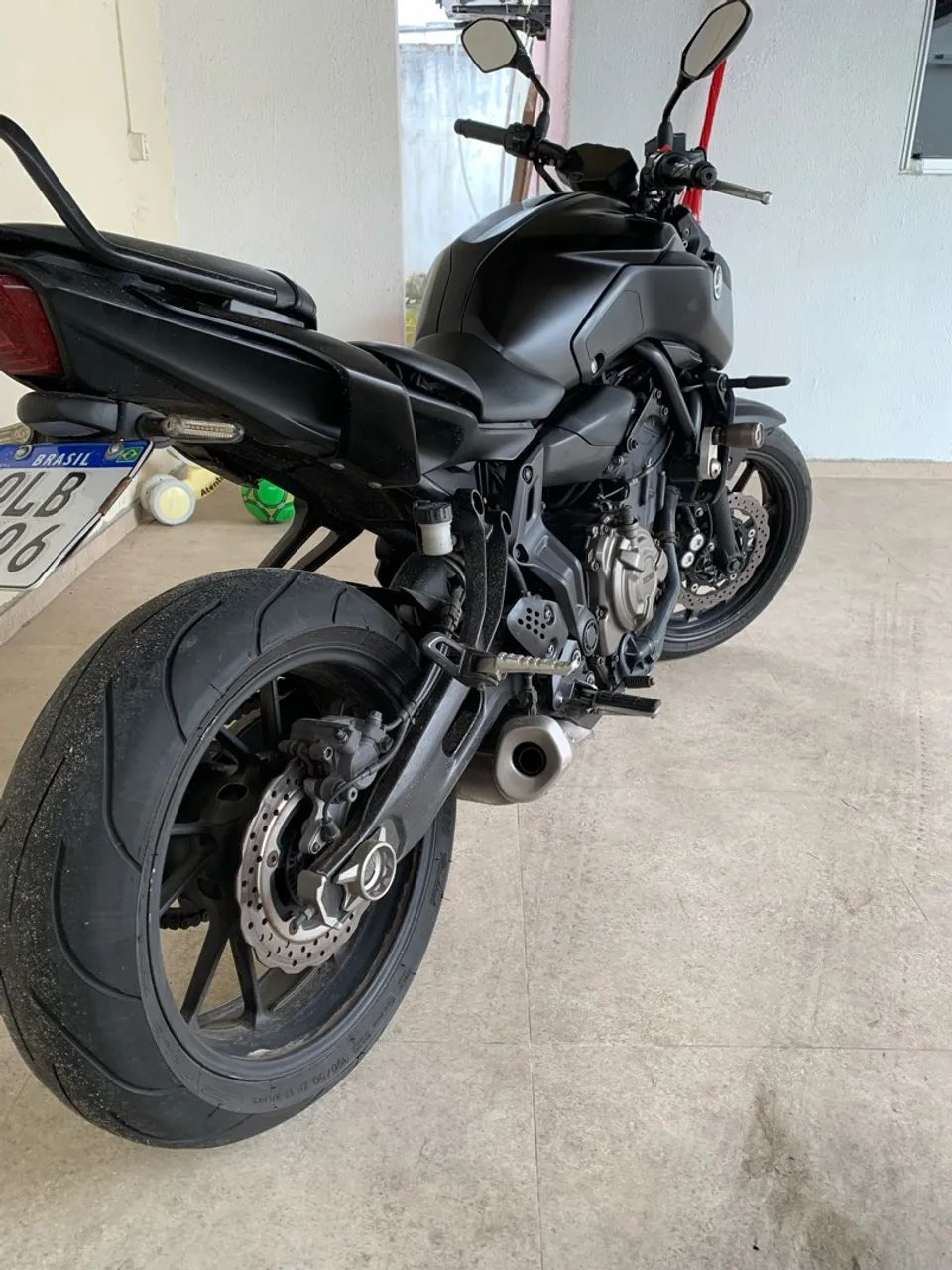 MT 07 ABS - Foto 5