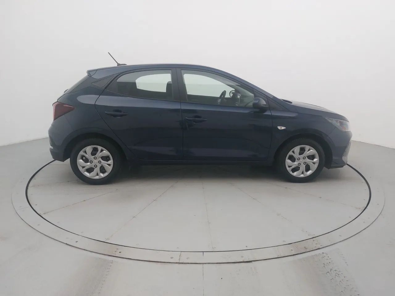 Hyundai HB20 Comfort 1.0 Flex 12V Mec., foto 6 de 18