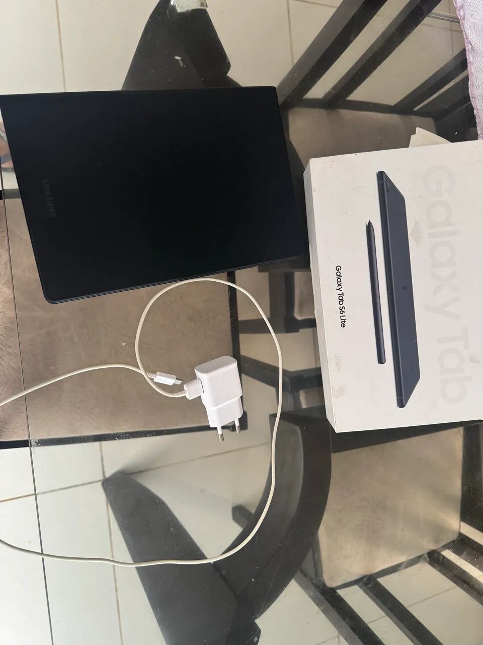 Tablet Galaxy Tab 6 Lite  - Foto 4