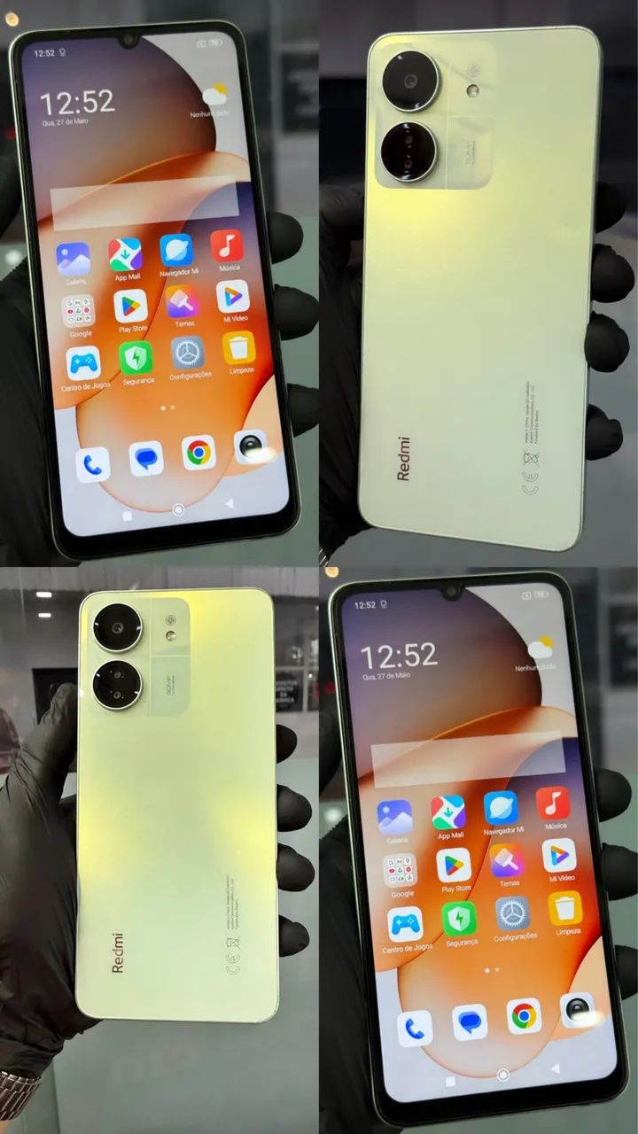 REDMI 13C (128GB) 