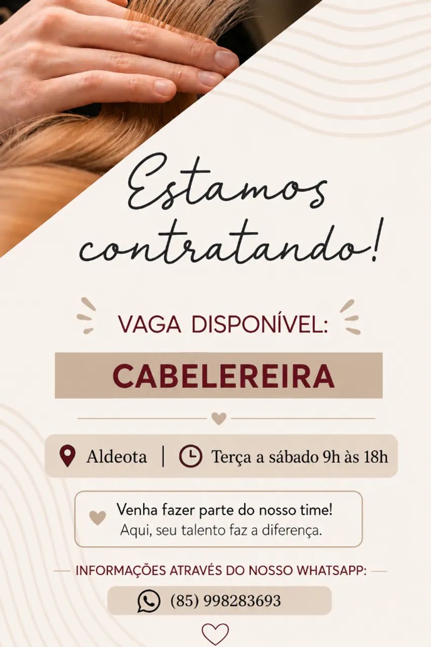Cabeleireira Aldeota