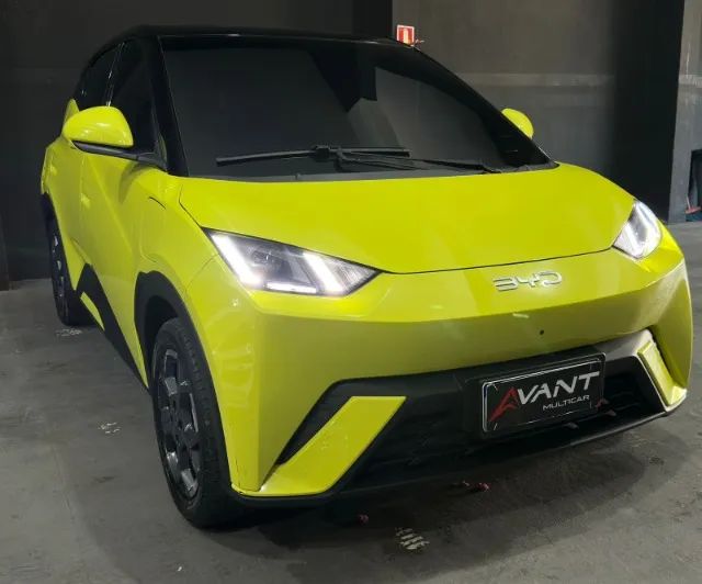 BYD Dolphin Mini (Elétrico) 2026 - Foto 2