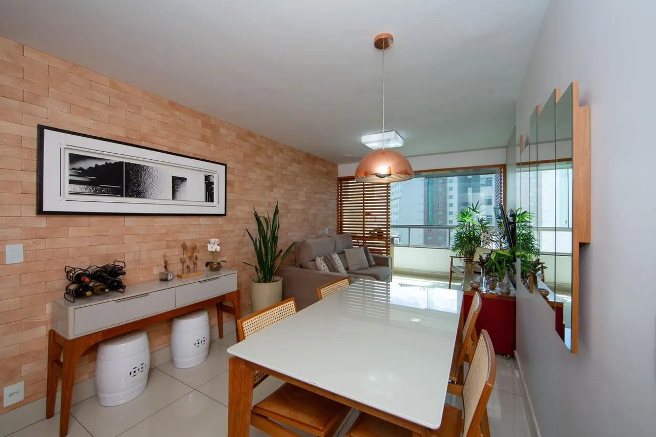 Apartamento à Venda - Coração de Jesus, 3 Quartos, 84 m2