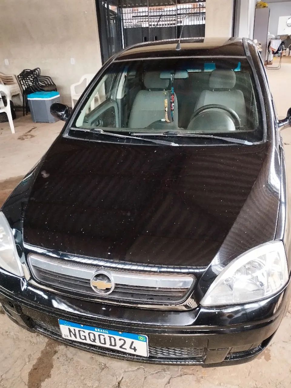 Chevrolet Corsa Corsa Hat. Joy 1.0/ 1.0 FlexPower 8V 5p 2007