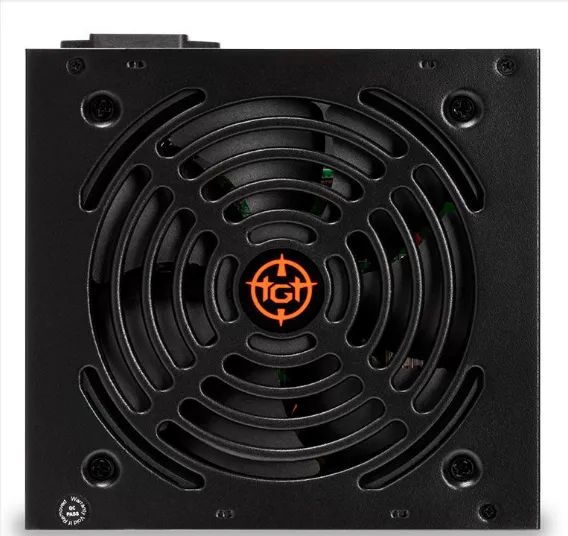 Fonte TGT 500W Real para PC Gamer - Nova - Foto 3