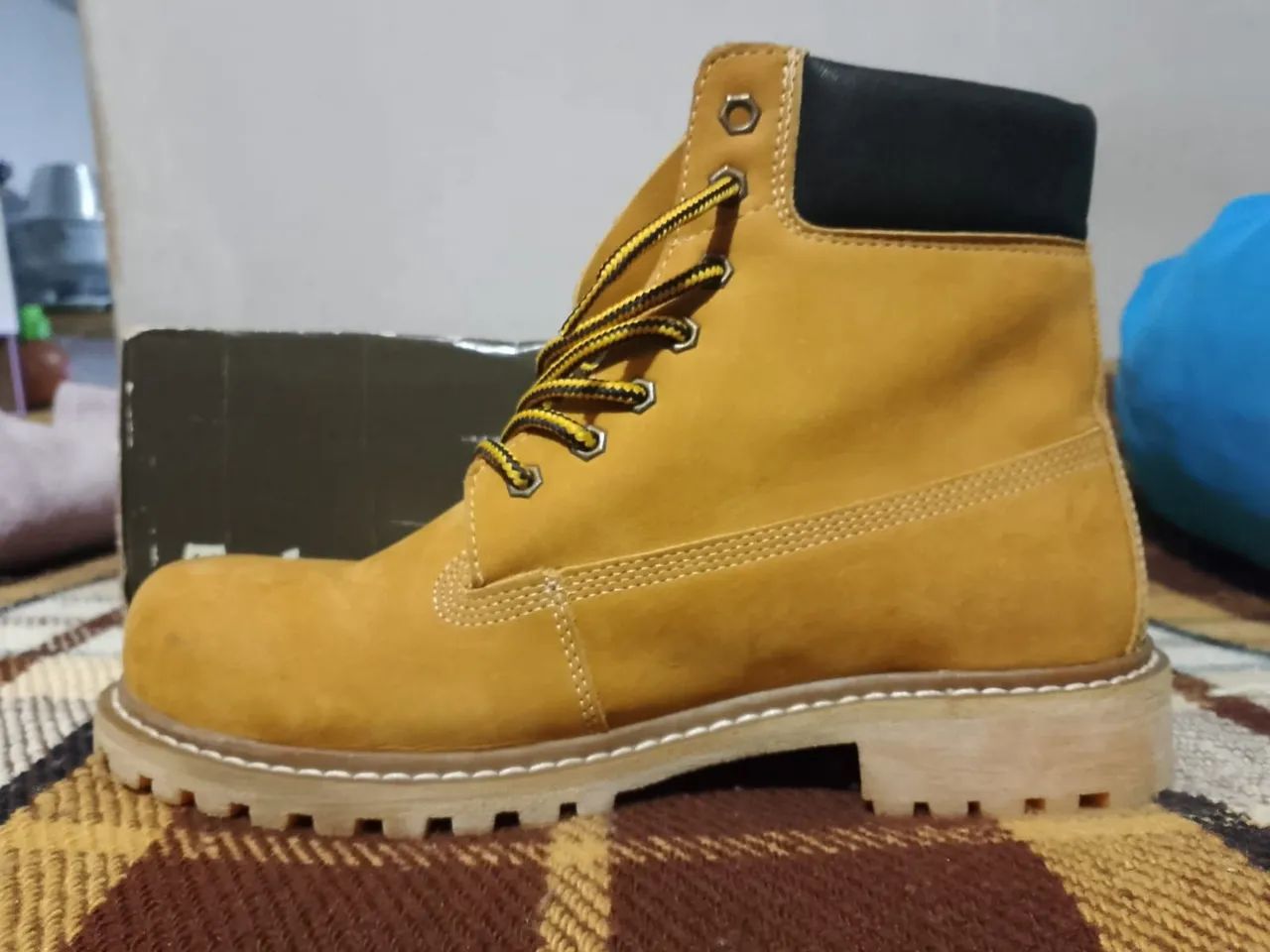 BOTA COTURNO TIMBERLAND - Foto 2