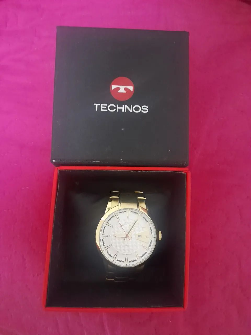 Relógio Tecnos 