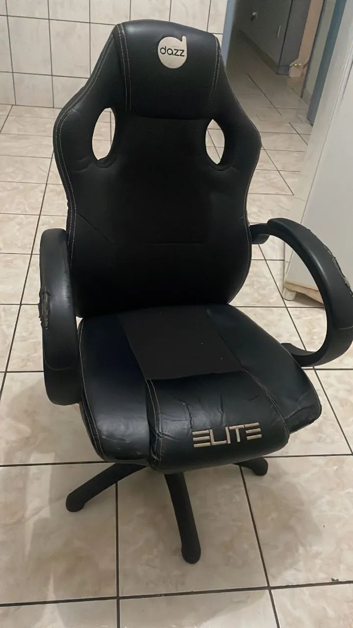 Cadeira gamer 
