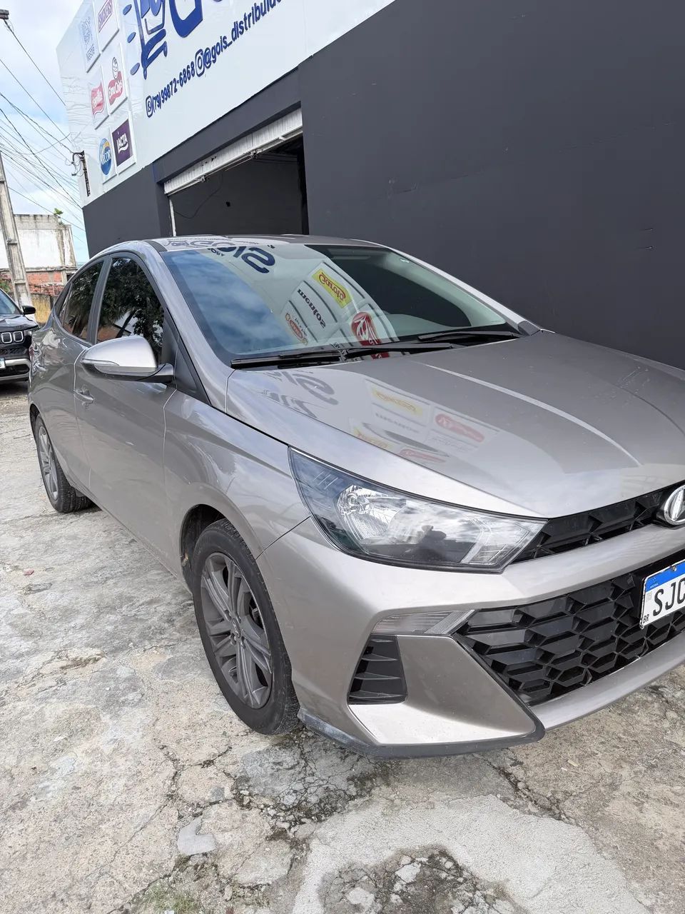 Hyundai Hb20S 2024
