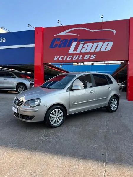 Volkswagen Polo 1.6 E-flex 8V 5P 2012