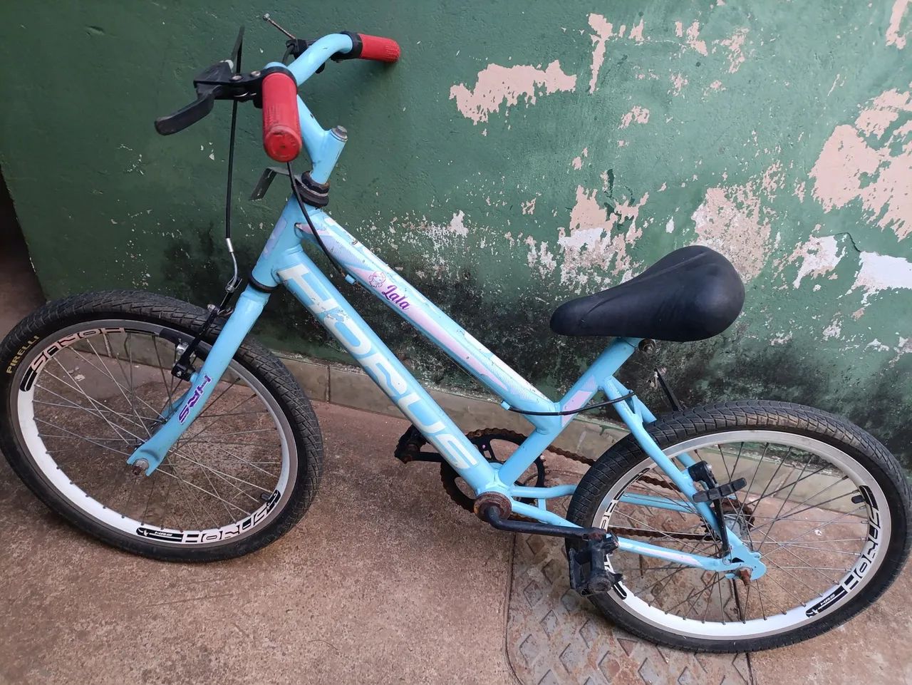 Bicicleta infantil  - Foto 2