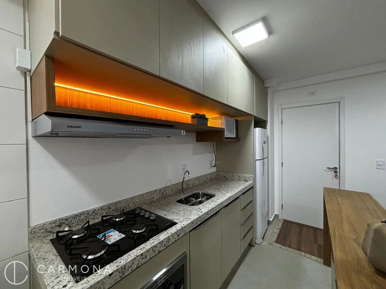Apartamento mobiliado e decorado com 2 quartos para locação no Royal Palace - Foto 4
