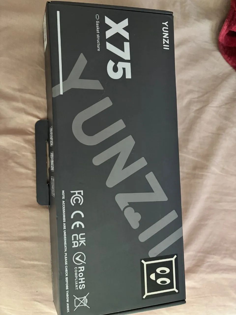 teclado yunzii keyboard  - Foto 2