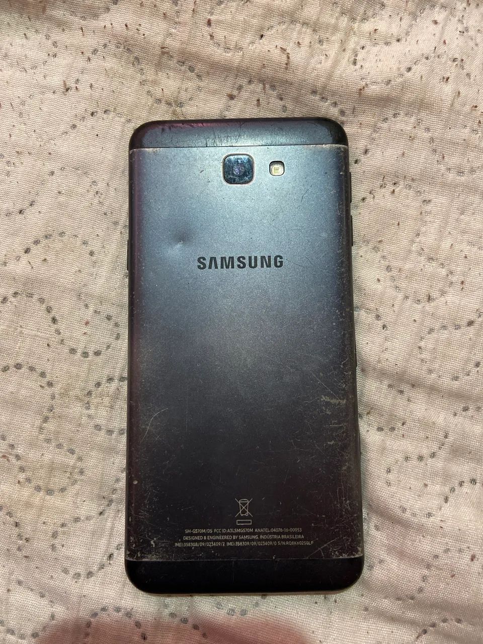 Carcaça Samsung Galaxy J7 prime  - Foto 4