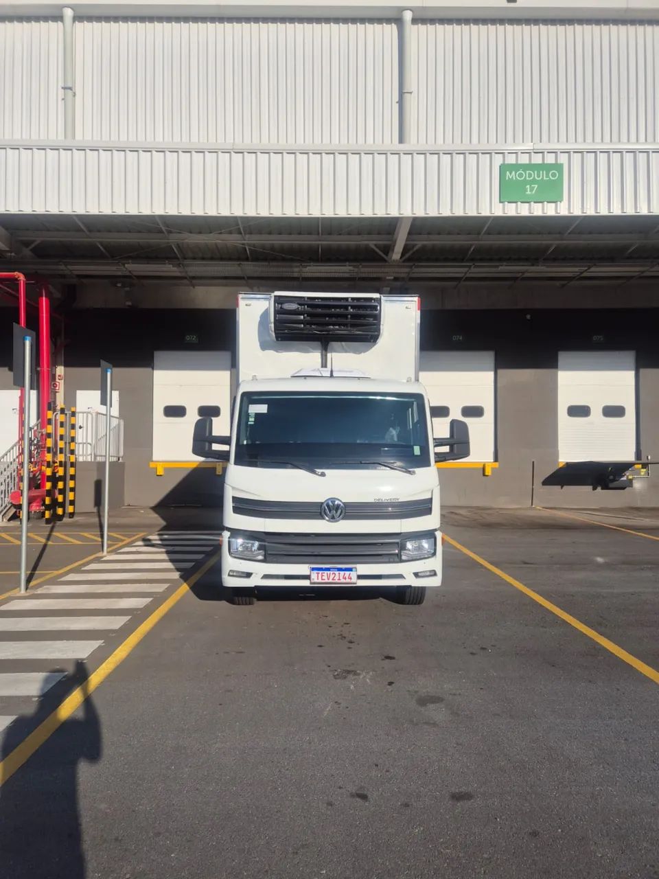 VW11.180 DELIVERY  - Foto 3