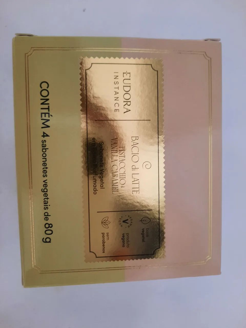 Sabonetes Eudora  - Foto 2