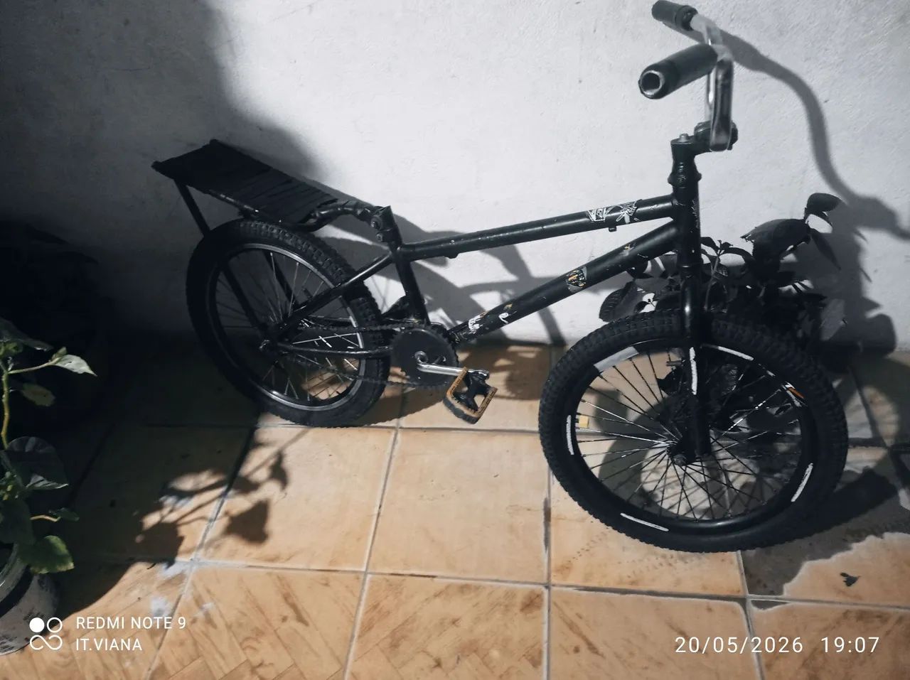 BMX bike aro 20