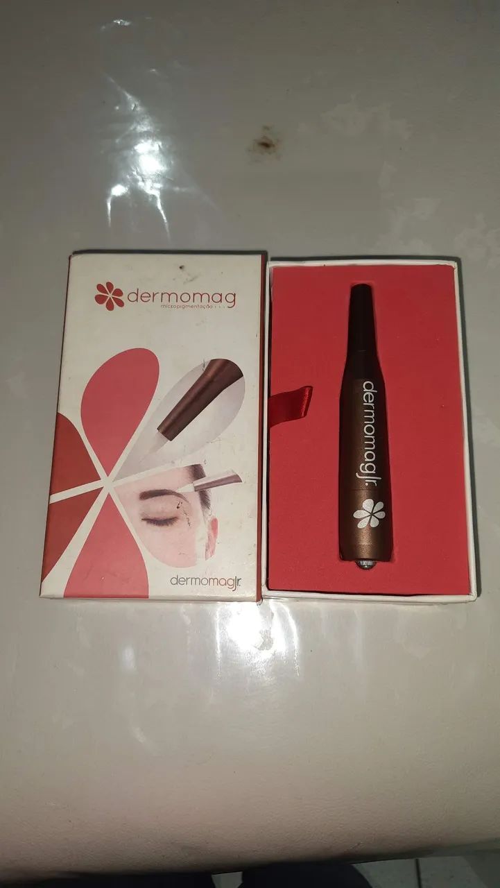 Dermografo para micropigmentação  - Foto 2
