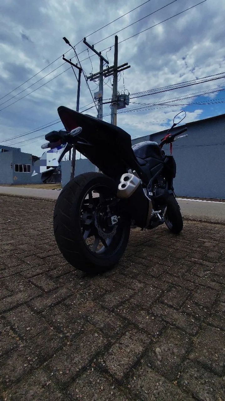 CB Hornet 500 2026 - Foto 3