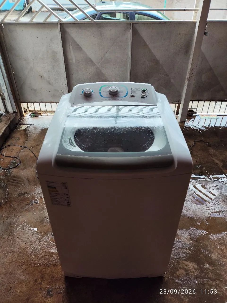 Máquina de lavar Eletrolux 12 kilos  - Foto 5
