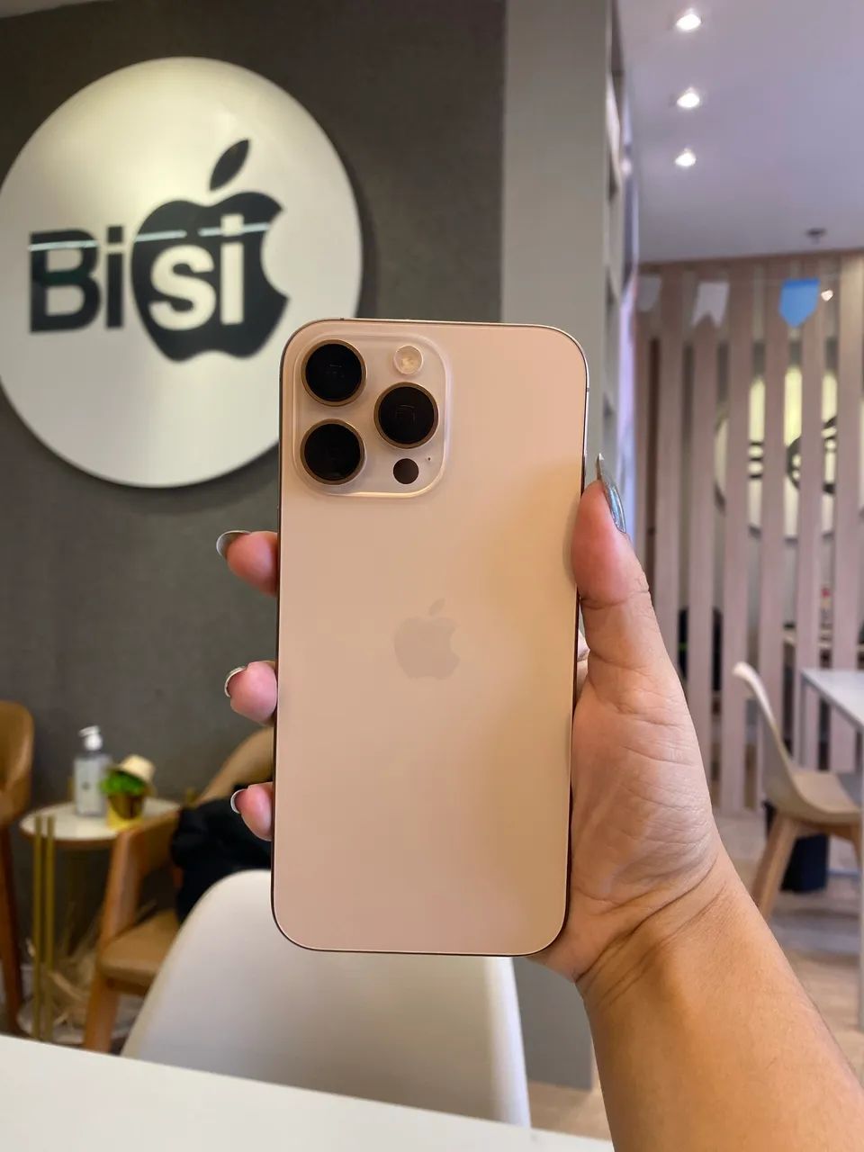 iPhone 16 pro max 256gb 