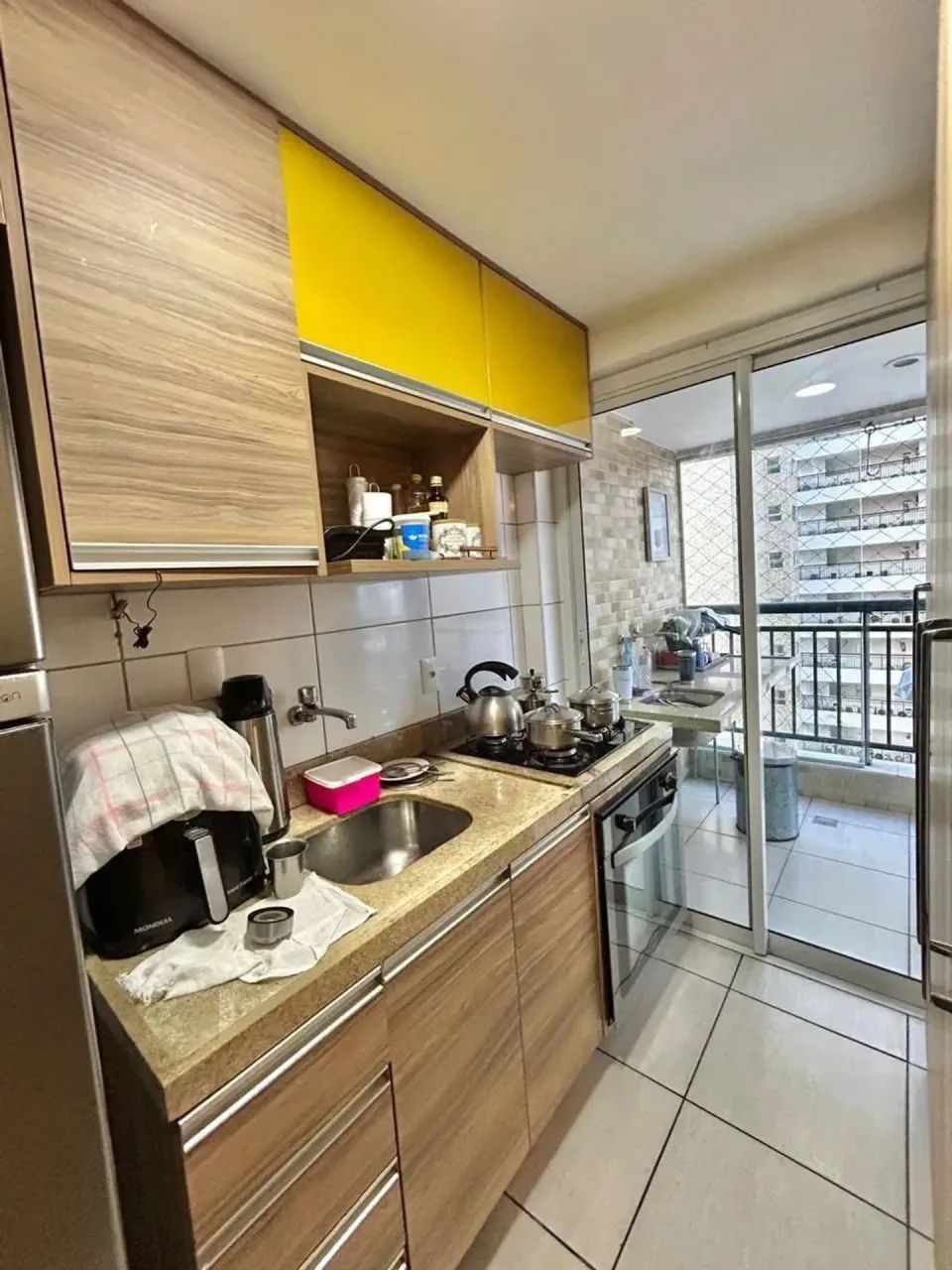 LINDO APARTAMENTO COM 3 SUITES PROJETADO NO BAIRRO DE FATIMA - Foto 2