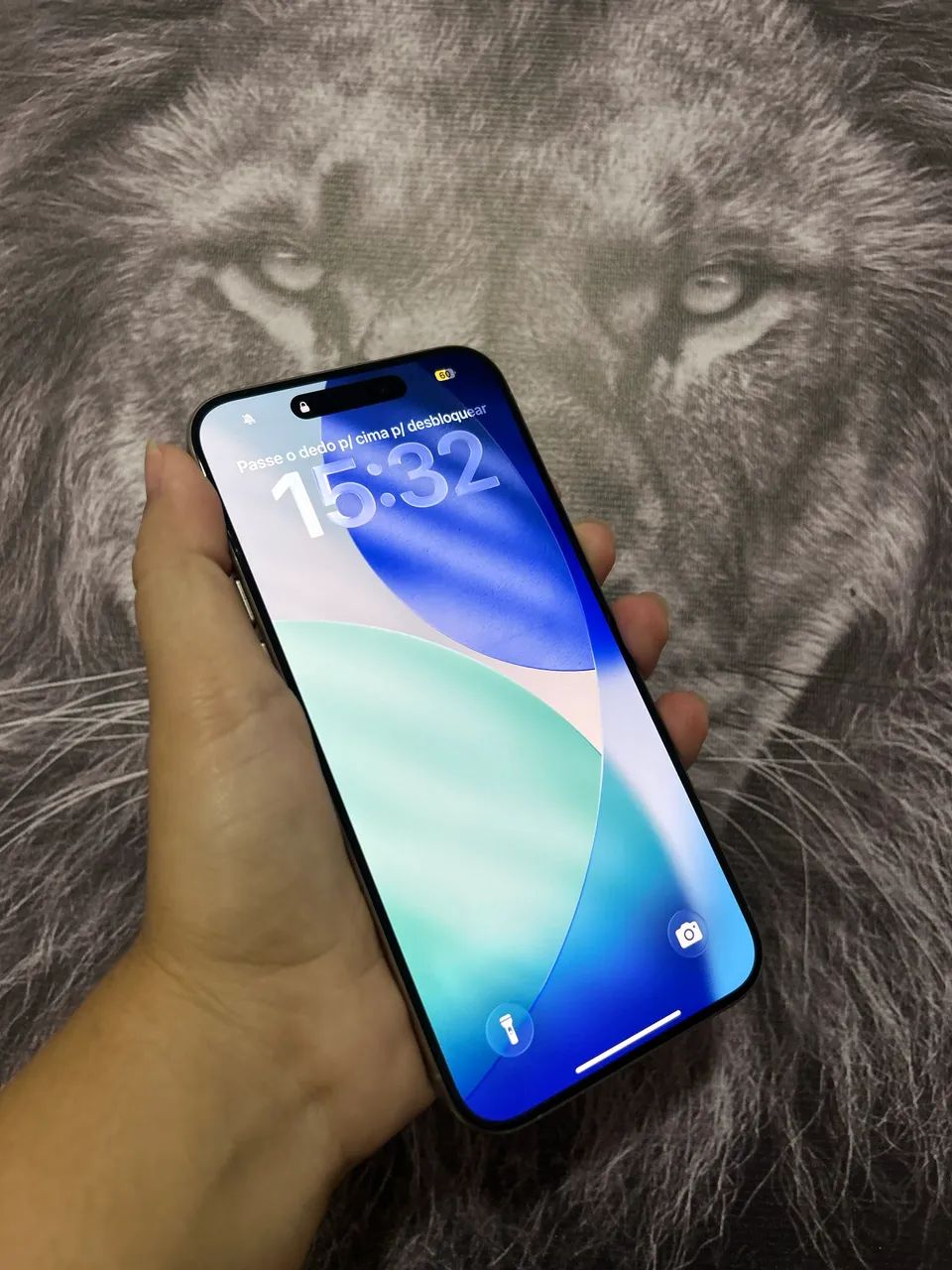 iPhone 15 pro Max 256gb 100% topado  - Foto 2