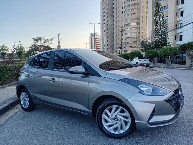 Hyundai HB20 Evolution 1.0 Flex 12V MEC 2022 - Foto 3