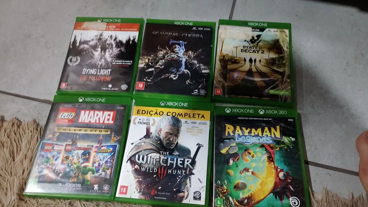 Xbox One s 1T  - Foto 3