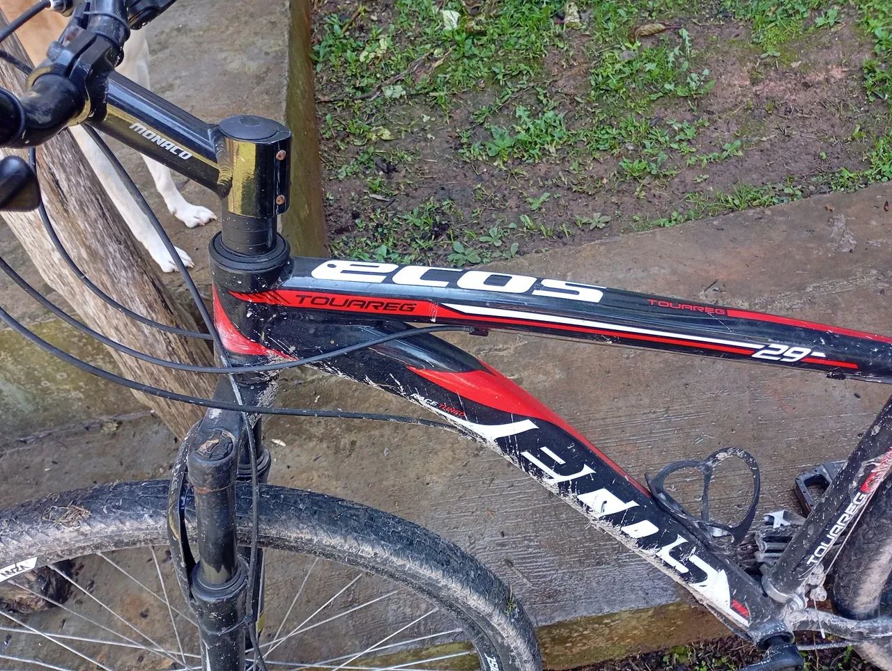 Bicicleta aro 29 kit Shimano  - Foto 2