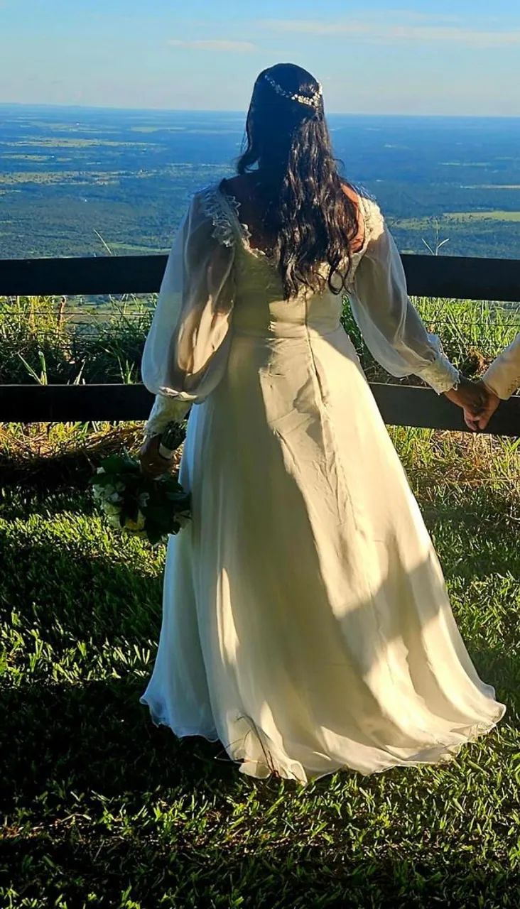 Vestido de Noiva