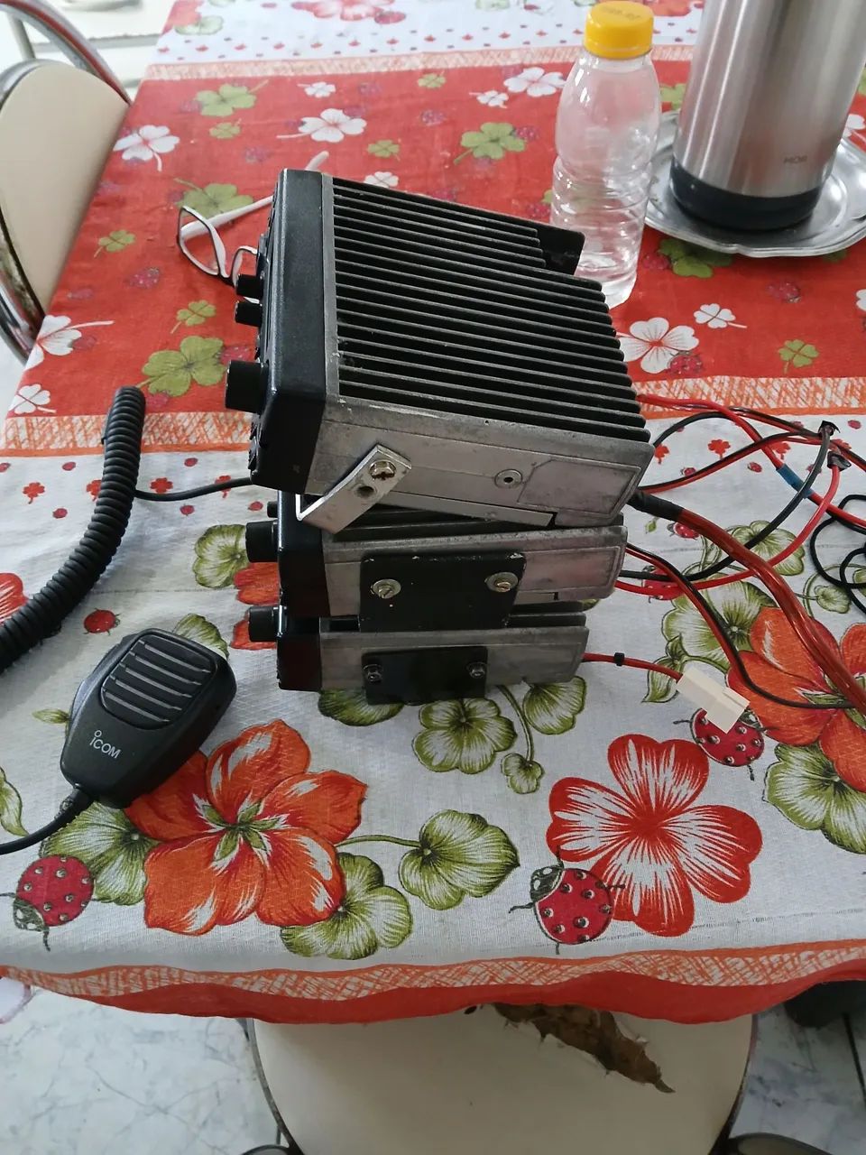 3Rádio icom-ic2000  - Foto 4