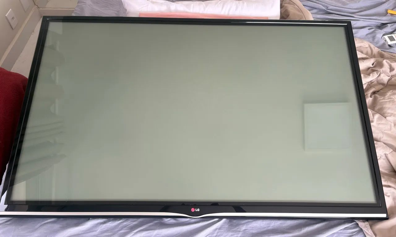 TV LG Smart 3D 50 polegadas - Foto 2