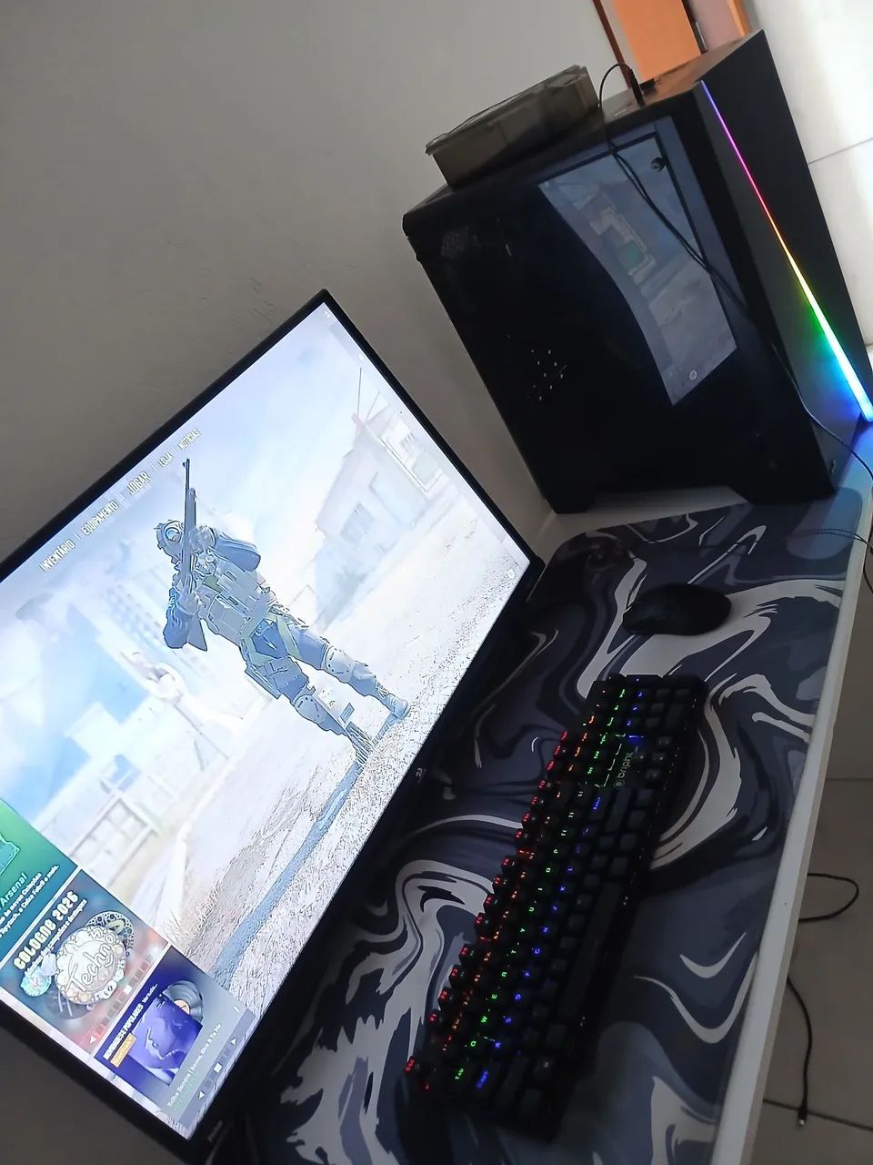 Pc gamer i7 completo  - Foto 3