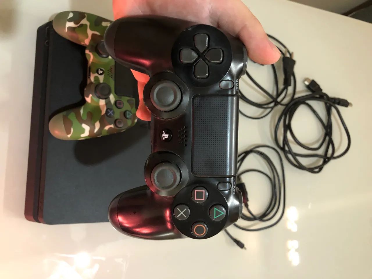 Ps4 Slim - Foto 3