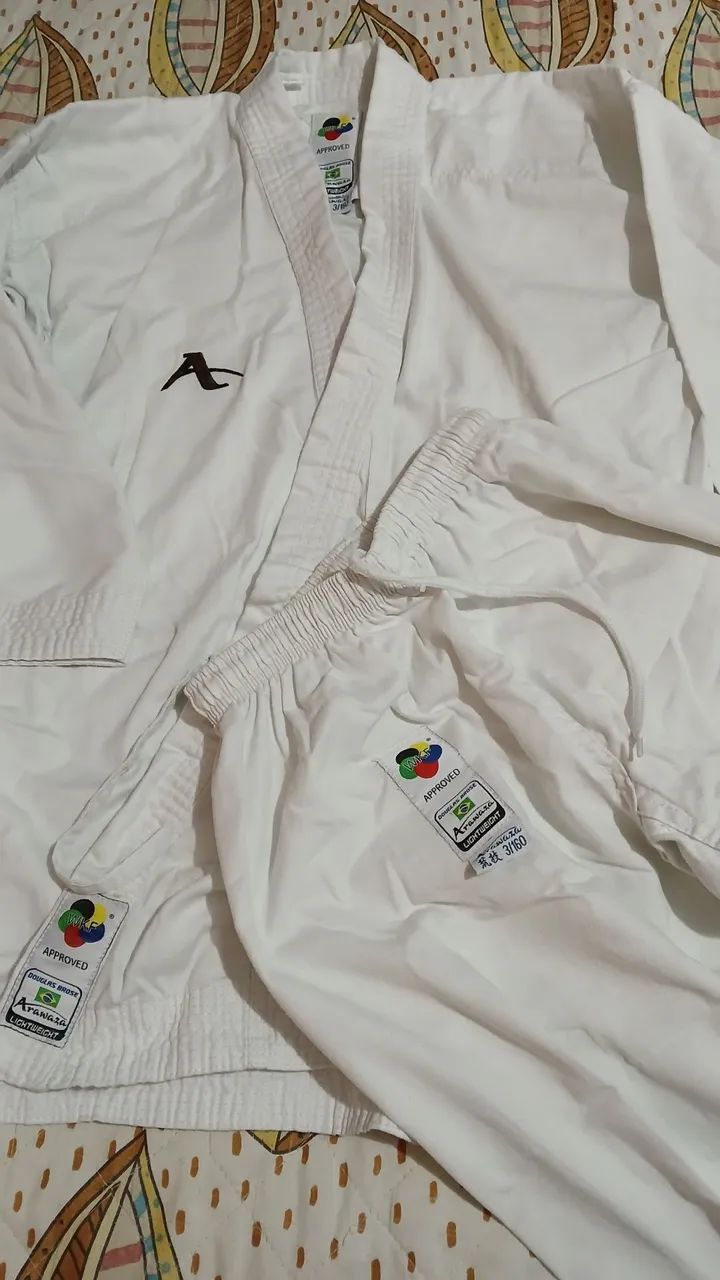 Kimono Karaté  - Foto 2