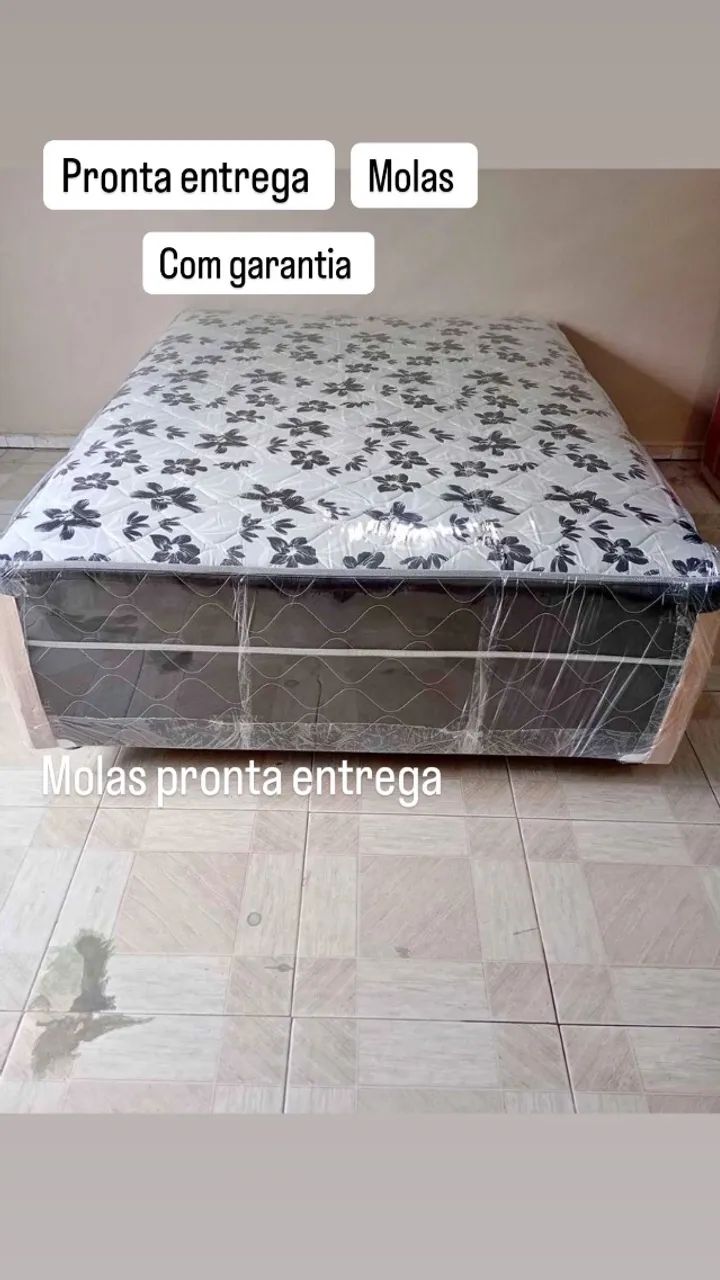 CAMA MOLAS . Bonnel 
