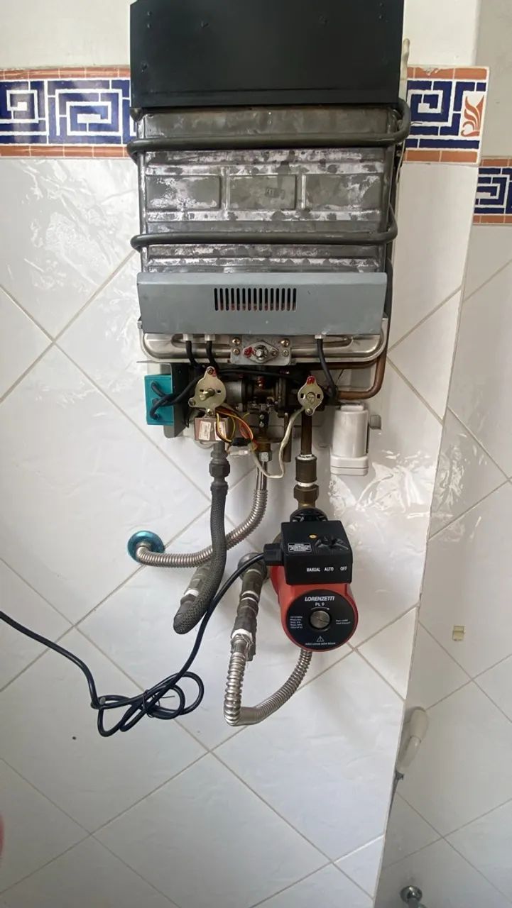 Aquecedor a gás  - Foto 2