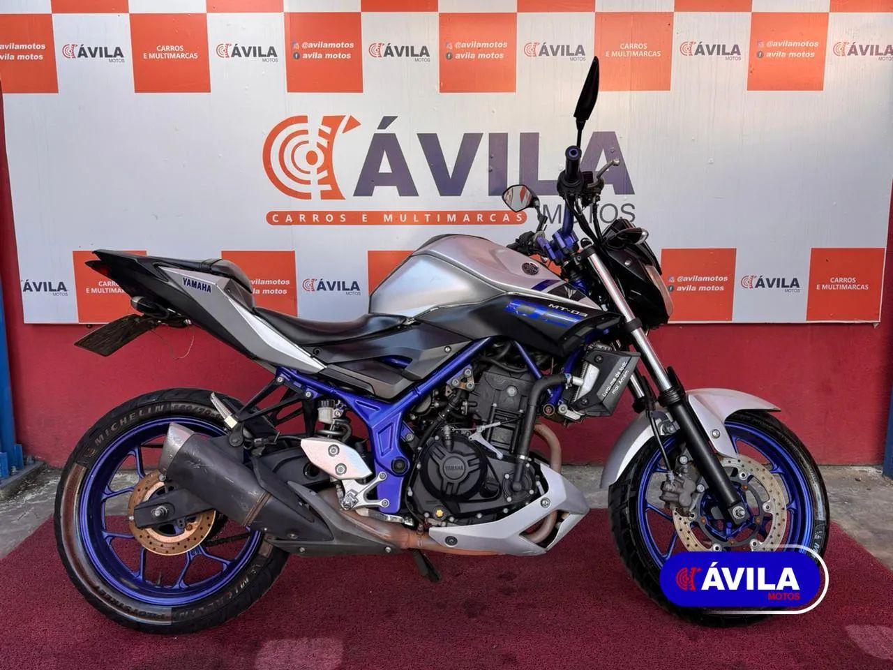 Yamaha Connected 321cc ABS 2017 - 1498217622 | OLX