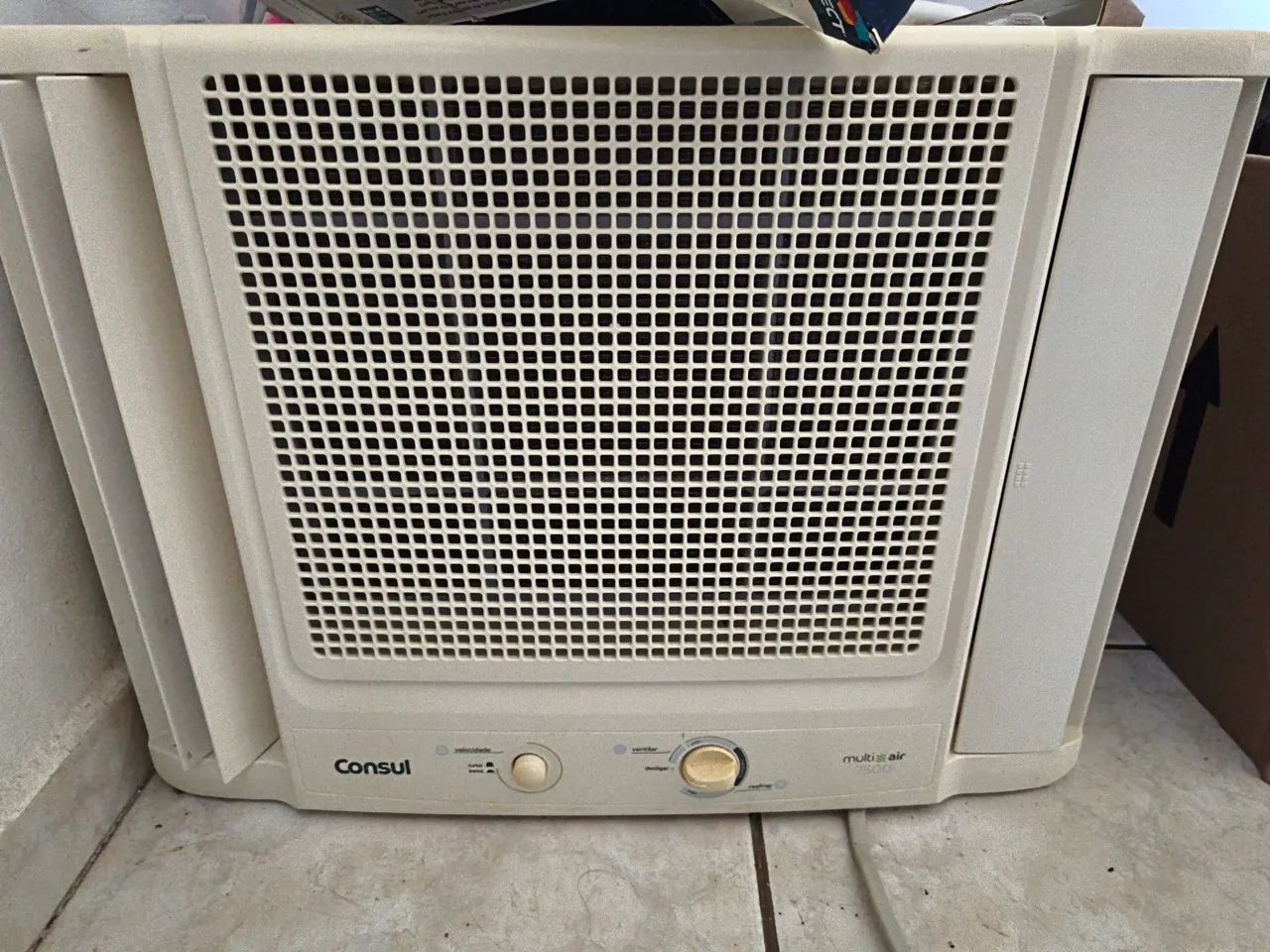 Ar condicionado de janela 7500 BTUS