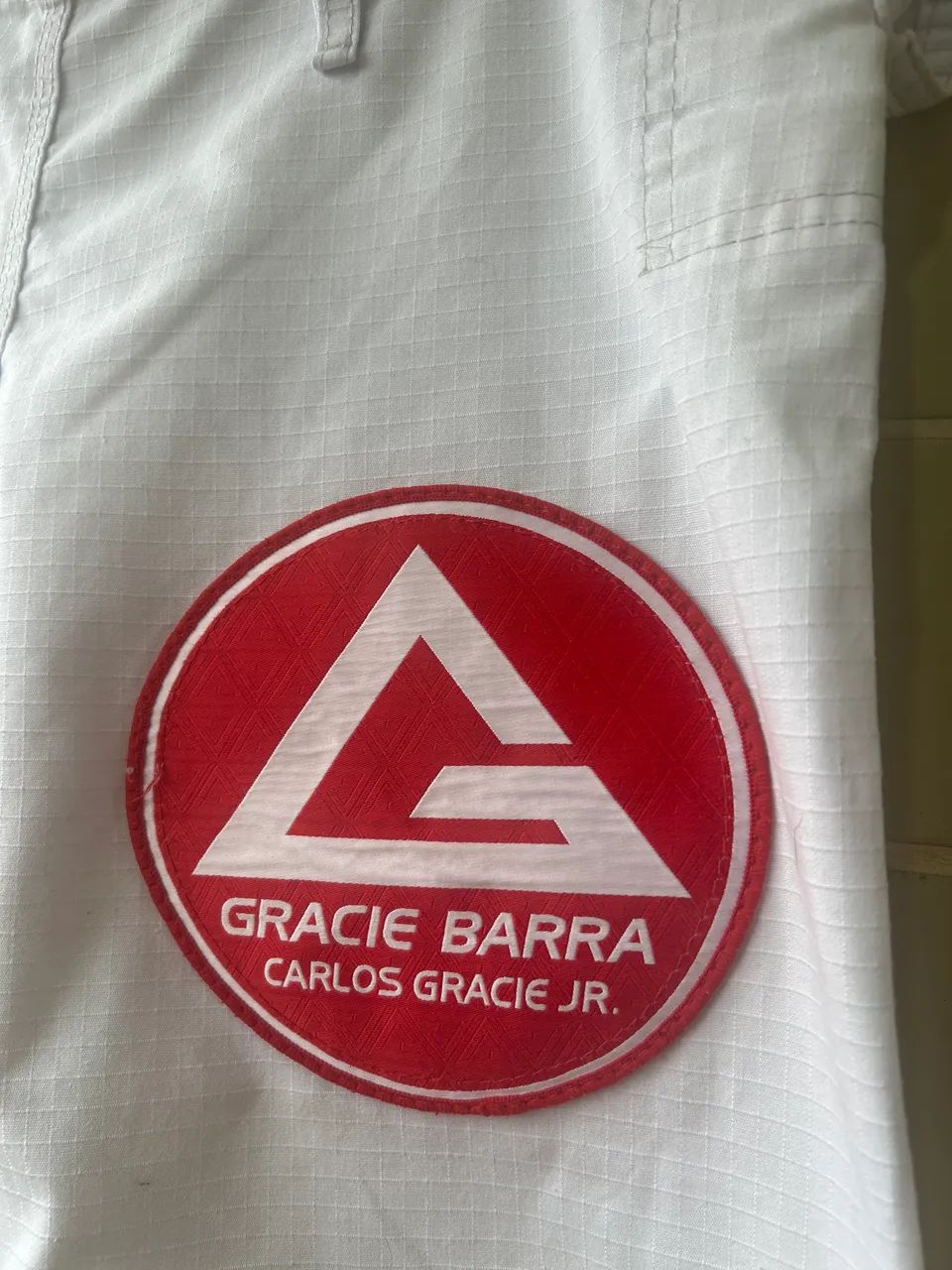 Calça Jiujitsu Gracie Barra A0 - Foto 4