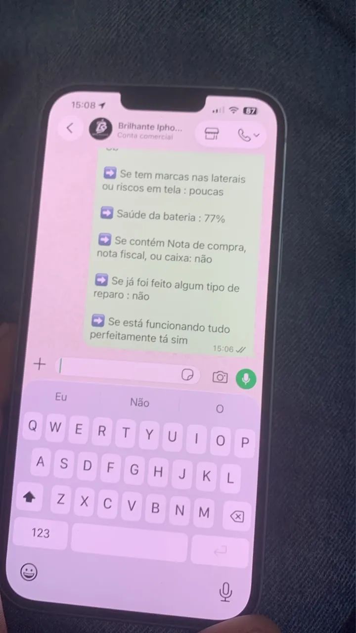 iPhone 14 Plus, 128 Gb  - Foto 4