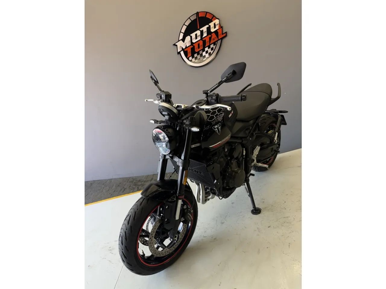 Triumph Trident 660 2026 - Foto 4