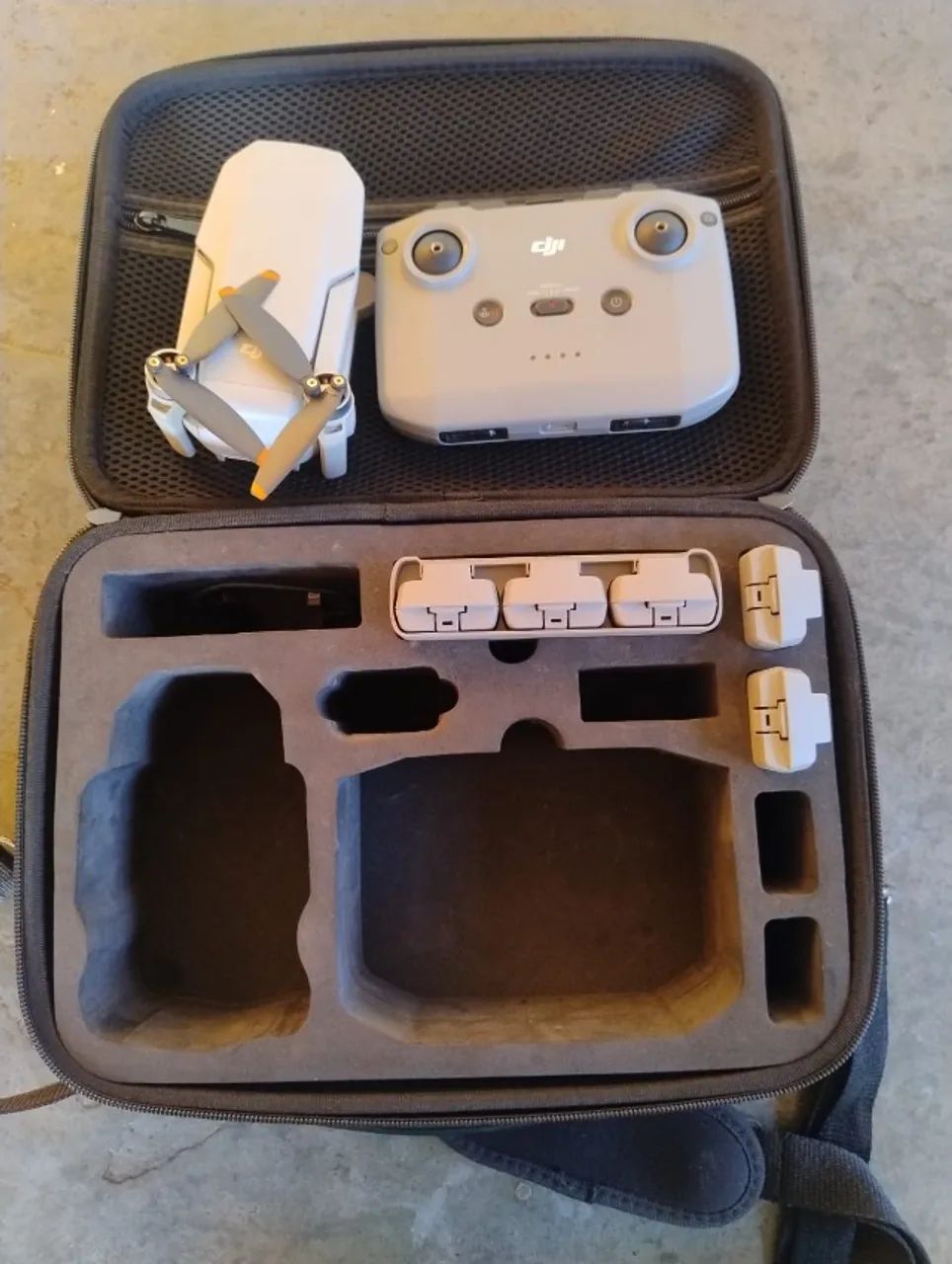 DJI MINI 2 FLY - EXCELENTE ESTADO! - Foto 2