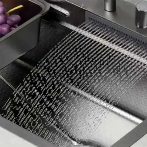 Cuba Multifuncional Para Cozinha Com Acessórios - Foto 4