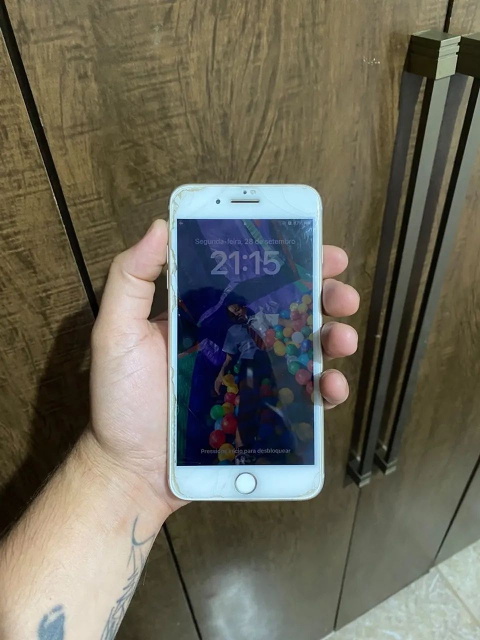 IPHONE 8 PLUS  - Foto 2