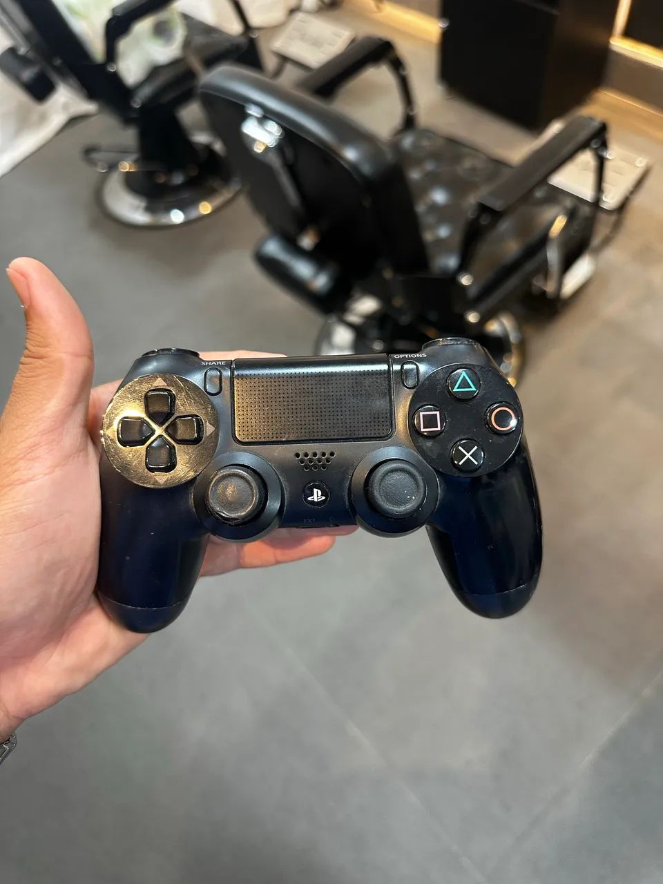 Controle Sony ps4 - Foto 2