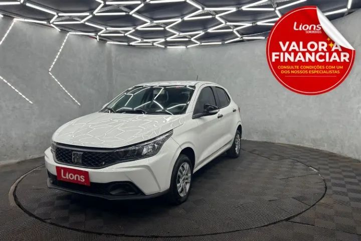 Fiat Argo 2025