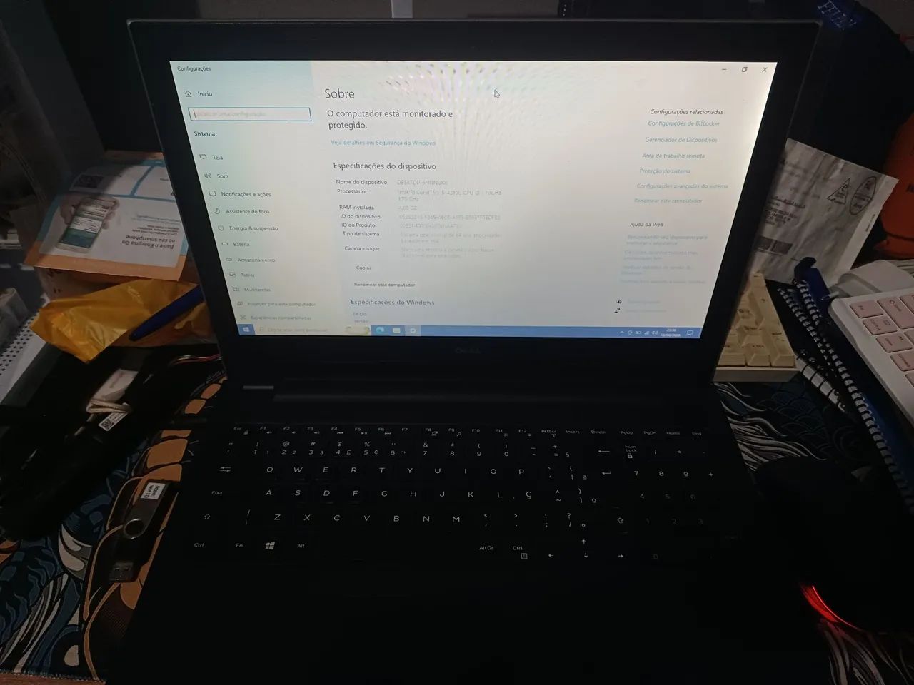 Dell Inspiron 15
